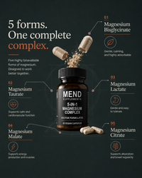 Mend Magnesium