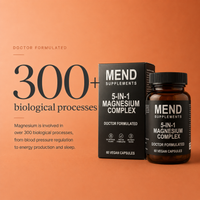 Mend Magnesium