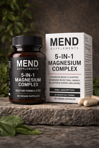 Mend Magnesium