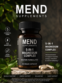 Mend Magnesium